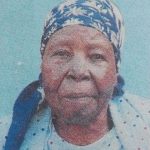 Obituary Image of Virginia Njoki Kiguta