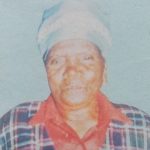 Obituary Image of Zipporah Wanjiru Mungai