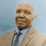 Obituary Image of Arch. Arthur David Chege Mukuha `The Boss'
