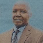 Obituary Image of Arch. Arthur David Chege Mukuha `The Boss'