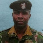 Obituary Image of CPL Wycli Bokambi Angima