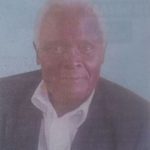 Obituary Image of Elder John Mungai Gitubia (Mwalimu)