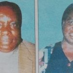 Obituary Image of Rev. Canon Enos Ashimala & Mama Gertrude Rose Ashimala