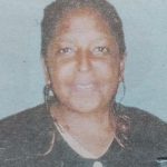 Obituary Image of Gladys Mumbi Nyaga