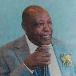 Obituary Image of Hon. Joseph Musau Kalunde