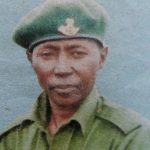 Obituary Image of Johnson Gichohi Muriuki