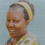 Obituary Image of Jane Muthanje Munyi