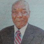 Obituary Image of Javan Cosmas Engoke