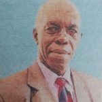 Obituary Image of Joe Ndathe Ng'ang'a (Mwalimu)