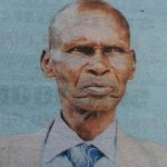 Obituary Image of Joseph Karena M'ikunyua M'Muchena