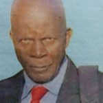 Obituary Image of Joshua Ben Mbok Oriwa