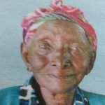 Obituary Image of "Mwaitu" Loise Mbithe Mbithi