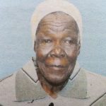 Obituary Image of Mama Martha Mukolwe Shikuku