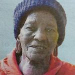 Obituary Image of Margaret Ntuti Cianaituli (Taata)