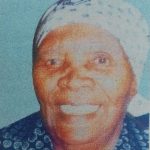 Obituary Image of Milka Thitu Ng'ururu (Mirica)