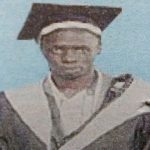 Obituary Image of Moses Rotino Kakuko