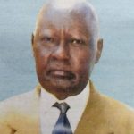 Obituary Image of Mwalimu Reuben Musyoka Kongo