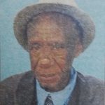Obituary Image of Mzee Zachary Momanyi Nyamari