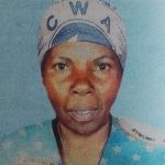 Obituary Image of Naomi Wanjiku