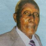 Obituary Image of Mr. Peter Kimani Kamau (Ithe Wa Thuku)