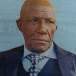 Obituary Image of Peter Gichuki Mathenge (Njane/Gichuru)  