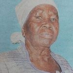 Obituary Image of Phyllis Wanja Kimani