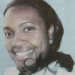 Obituary Image of Rebecca Wambui Mwangi Oduor (Becky)