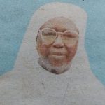 Obituary Image of Sr. Getrude Mwikali SSJ