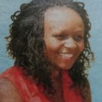 Obituary Image of Valentine Wanjiru Njuguna
