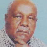 Obituary Image of Eliud Kimotho