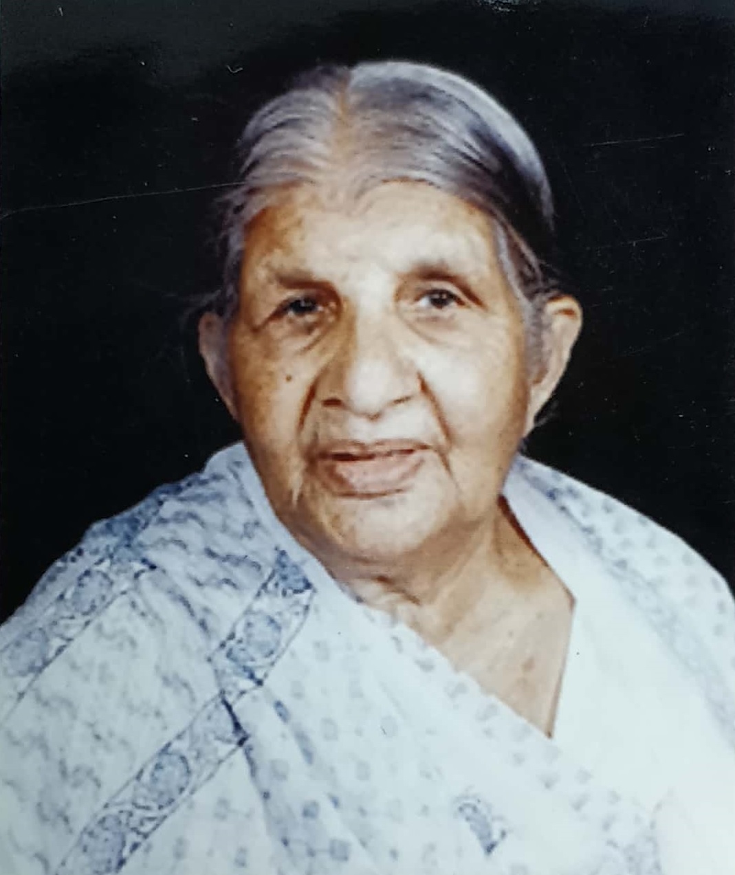Obituary Image of MRS LILAVATI LAKHAMSHI SHAH