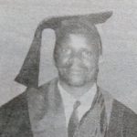 Obituary Image of Nelson Karani Nyachiro