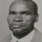 Obituary Image of Alvan Njagi Mwatha