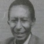 Obituary Image of Andrew Mwendwa Kivindyo