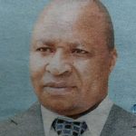 Obituary Image of Eng. James Waithaka Gathumbi