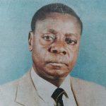 Obituary Image of Ernest George Bunyassi