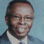 Obituary Image of Geoffrey Njathi Ngaruiya