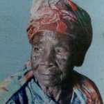 Obituary Image of Loice Maora Mang'oli (Kwachiteresi)