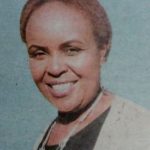 Obituary Image of Lucy Njambi Karuri