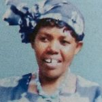 Obituary Image of Lucy Wanjiku Kamau