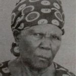 Obituary Image of Mama Damaris Abeka Ogal