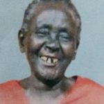 Obituary Image of Mama Esther Nundu Nganda