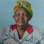 Obituary Image of Mama Loice Kobilo Tuitoiek