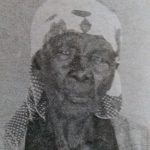 Obituary Image of Mama Nereah Atieno Tunya