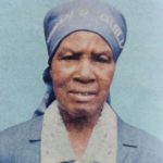 Obituary Image of Mwalimu Milka Kanyiha Gichuru
