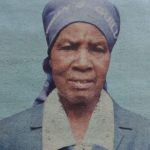 Obituary Image of Mwalimu Milka Kanyiha Gichuru