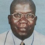 Obituary Image of Pastor Richard Kamau Nthurakuh