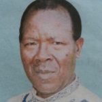 Obituary Image of Paul Mwangi Kigwaini