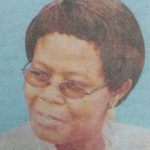 Obituary Image of Rose Wanjiru Kasili