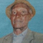 Obituary Image of Samuel Kagechu Mathew